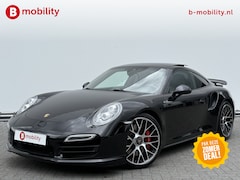 Porsche 911 - 3.8 Turbo 521PK Sport Chrono Pakket Plus Schuif/Kanteldak | Cruise Control | Stoelventilat
