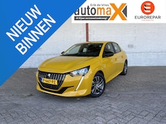 Peugeot 208 - 1.2 PureTech Allure |1ste eiegnaar|Dealer Onderhouden|