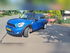 MINI Countryman - 2.0 Cooper SD Chili AUTOMAAT