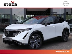 Nissan Ariya - e-4ORCE Advantage Edition Plus 87kWh | 22 kW Lader | Apple Carplay/Android Auto | Cruise c