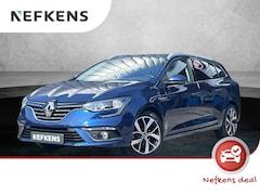 Renault Mégane Estate - TCe 140pk Bose | 1ste eigenaar | Trekhaak | Camera | Dodehoekdetectie | 17"LMV | Navigatie