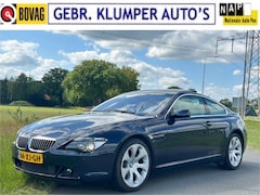 BMW 6-serie - 650i High Executive 1e Eigenaar, NL-Auto, Weinig km