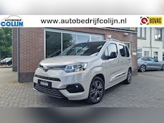Toyota ProAce City Verso - 1.2 Turbo Dynamic Automaat 5 Pers, Stoelverwarming, Trekhaak