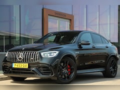 Mercedes-Benz GLC-klasse Coupé - AMG 63 S 4MATIC+ Premium Plus | Schaalstoelen