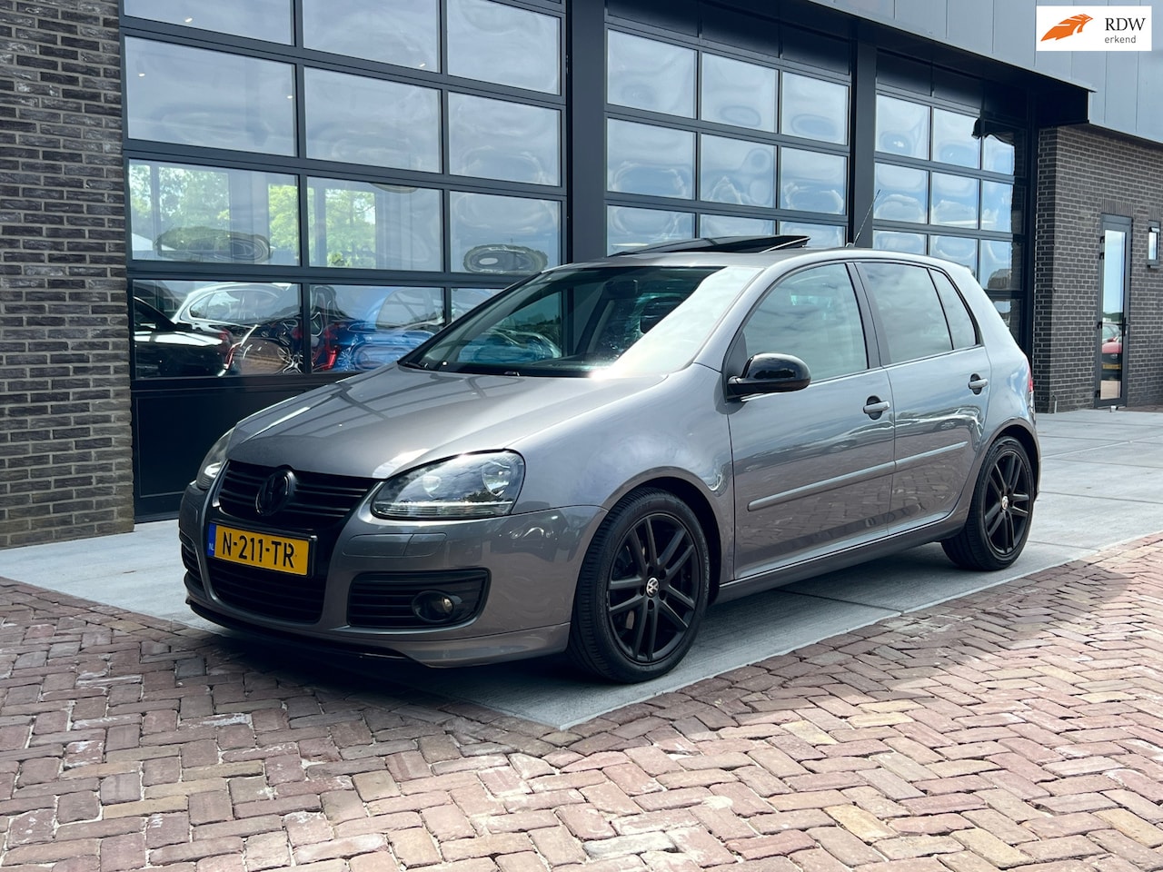 Volkswagen Golf - 1.4 TSI GT Sport Business | Leer | Clima | Dak | Stoelver | - AutoWereld.nl
