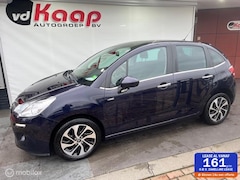 Citroën C3 - 1.2 PureTech Selection AUTOMAAT DAB GLAZENDAK ETC