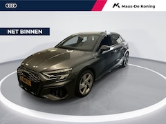 Audi A3 Sportback - 35 Tfsi 150pk S-tronic S edition · Camera · Apple/Android Car Play · Navi · Park Assist ·