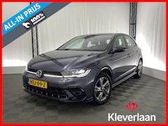 Volkswagen Polo - 1.0 TSI R-Line Business Automaat | Apple Carplay | 3x R-line | Navi | ACC | DAB |