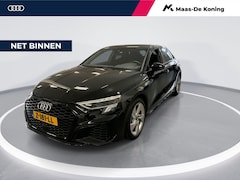 Audi A3 Sportback - 35 TFSI S edition · Apple/Android Car Play · Camera · Navi · P-Sensoren · Park Assist · 17