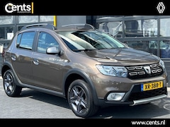 Dacia Sandero Stepway - TCe 90 Laureate Camera Navi