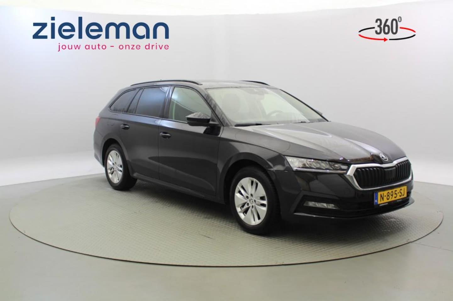 Skoda Octavia - 1.0 e-TSI Business Edition Automaat - AutoWereld.nl