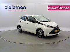 Toyota Aygo - 1.0 VVT-i x-fun 5 Deurs - Airco