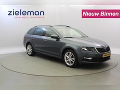 Skoda Octavia Combi - 1.0 TSI Greentech Business Edition - Carplay, Half Leer,