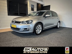 Volkswagen Golf - 1.0 TSI BNS ED. CON RIJKLAAR l LMV l CAMERA l CLIMA l