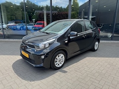 Kia Picanto - 1.0 CVVT ComfortLine Navigator, Navi, CarPlay, Camera, Elekt Pakket
