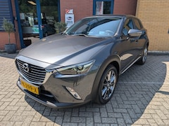 Mazda CX-3 - 2.0 SAG 120 GT-L