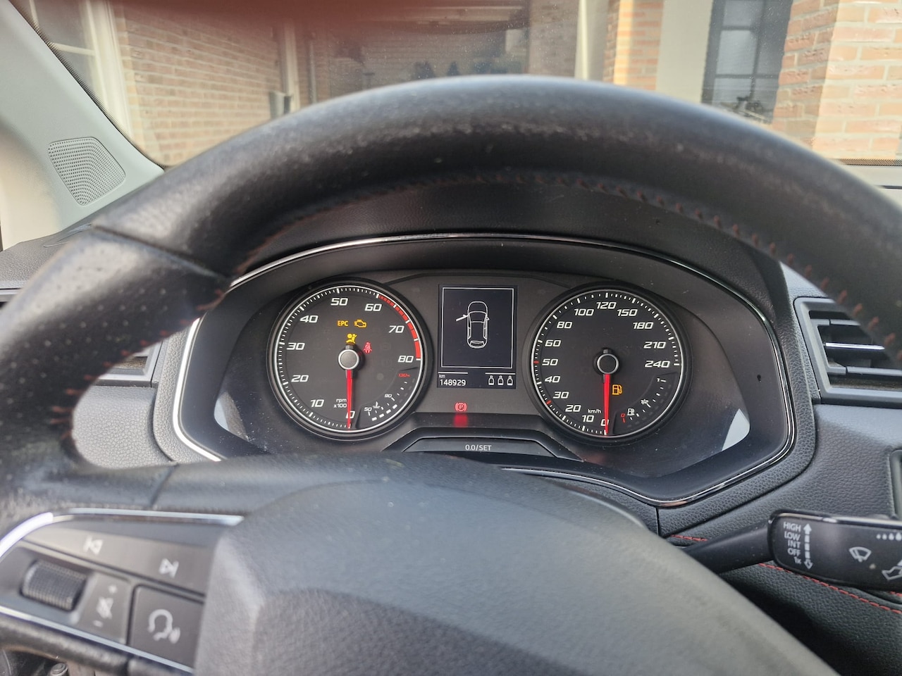 Seat Ibiza - 1.0 TSI FR Business Intense - AutoWereld.nl