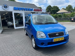 Suzuki Wagon R+ - 1.3 FREESTYLE, AUT, AIRCO, uitstekende staat