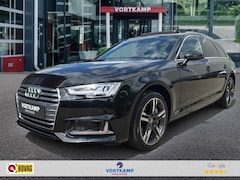 Audi A4 - 50 TDI QUATTRO SPORT PANO-DAK/CAMERA/NAVI/ACC/STOELVERW/E-KLEP