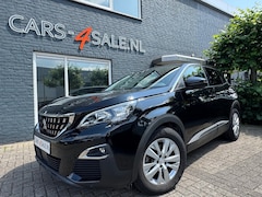 Peugeot 3008 - 1.2 Autom. Executive 130pk + Lmv + Navi + Pdc - 56.140 km Uniek