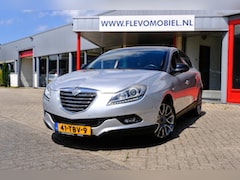Lancia Delta - 1.4 M.Air 140PK Silver Clima|Leder-Alcantara|LMV