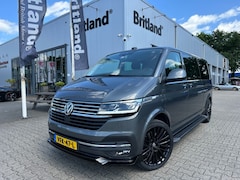 Volkswagen Transporter - 2.0 TDI 199pk DSG BULLI DC bj2020 *Led *Virtual cockpit *Adaptive *Dubbele schuifdeur