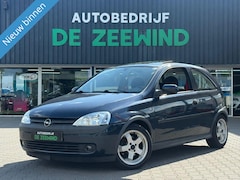 Opel Corsa - 1.4-16V Sport|navi|Rijklaar