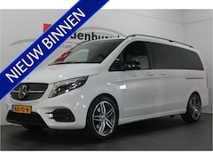 Mercedes-Benz V-klasse - 300d Lang Avantgarde Edition - 6 pers. - Navi / Camera / Elek. klep