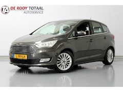 Ford C-Max - 1.0 Titanium 126PK, CAMERA | TREKHAAK | CLIMATE CONTROLE | CRUISE CONTROLE | PARK.SENSOREN