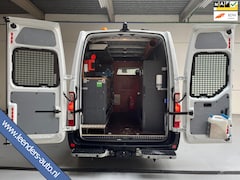 Opel Movano - AUTOMAAT SERVICEWAGEN 2.3 CDTI 125 L2H2 VICTRON V230 BOTT INRICHTING AIRCO STANDKACHEL TRE