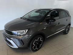 Opel Crossland - 1.2 Turbo Elegance 130PK AUTOMAAT AIRCO NAVI CRUISE CAMERA ALCANTARA HEAD UP STOELVERW TRE