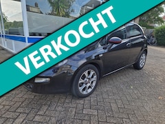 Fiat Punto Evo - 0.9 TwinAir Lounge