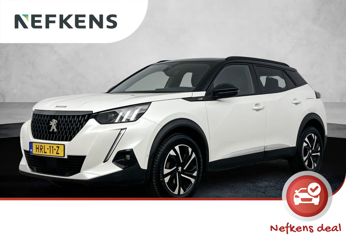 Peugeot 2008 - 1.2 PureTech GT | Navigatie | LED koplampen | Automaat | - AutoWereld.nl