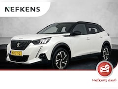 Peugeot 2008 - 1.2 GT 130pk | Navigatie | LED koplampen | Automaat |