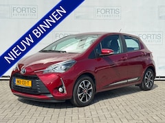 Toyota Yaris - 1.0 VVT-i Aspiration ECC | NL-AUTO | CAMERA