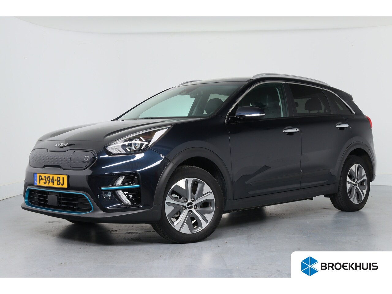 Kia Niro EV - DynamicLine 64 kWh | Dealer onderhouden | Camera | Stoel-/stuurverwarming | Keyless Entry - AutoWereld.nl