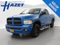 Dodge Ram Pick Up - 5.7 V8 HEMI LPG-G3 DUBBEL CABINE 6-PERS. + LEDER | INFINITY AUDIO | UITLAAT KLEPPEN