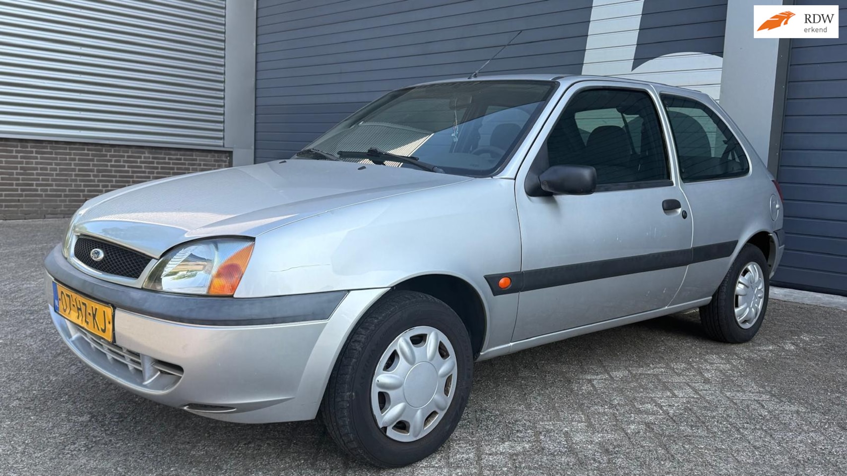 Ford Fiesta - 1.3-8V NAP & APK - AutoWereld.nl