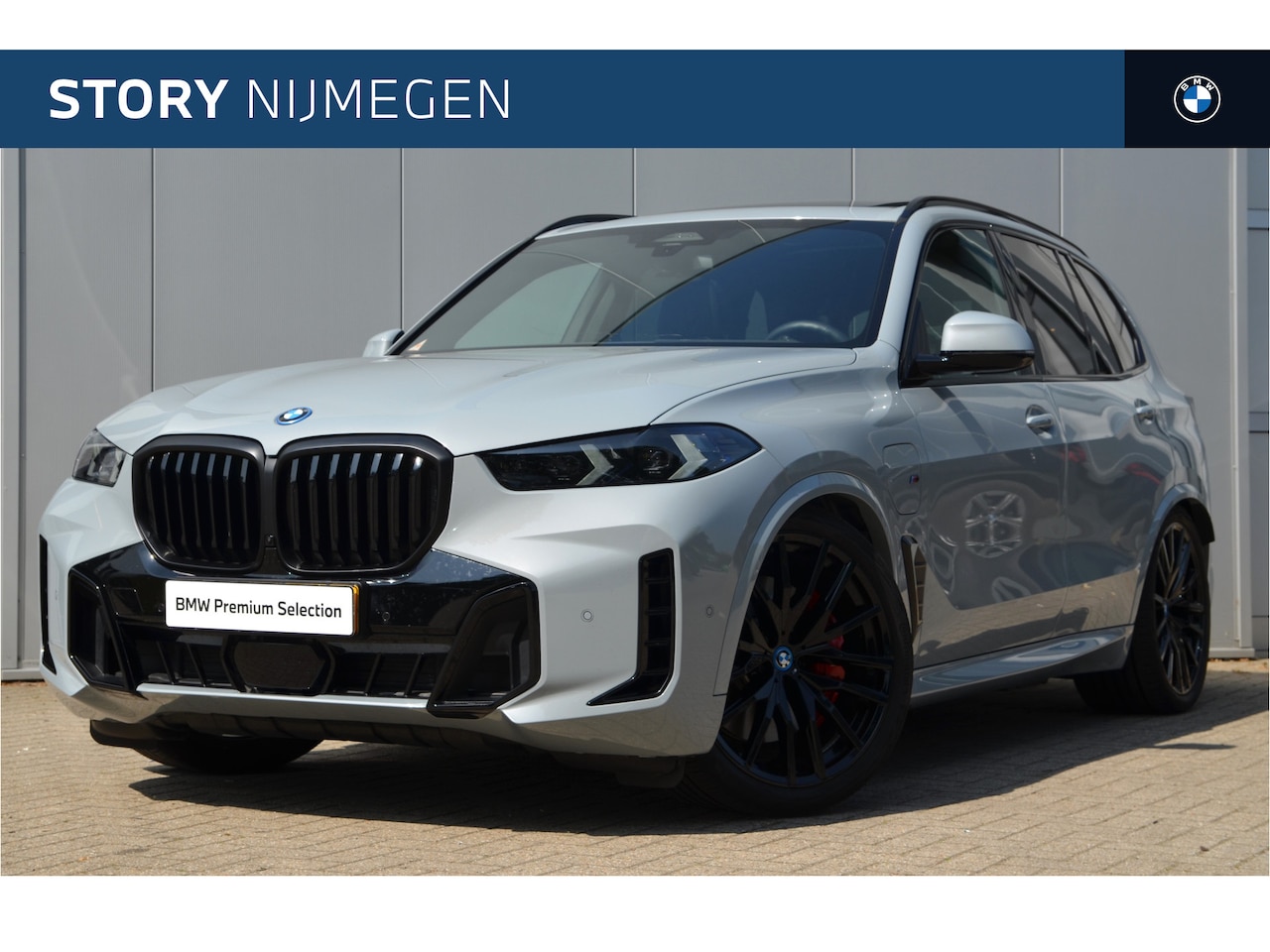 BMW X5 - xDrive50e High Executive M Sport Automaat / Panoramadak / Soft-Close / Stoelventilatie / A - AutoWereld.nl