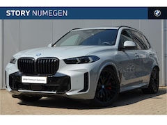 BMW X5 - xDrive50e High Executive M Sport Automaat / Panoramadak / Soft-Close / Stoelventilatie / A