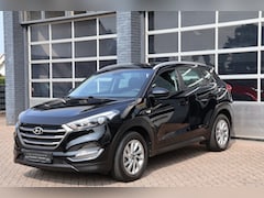 Hyundai Tucson - 1.6 T-Gdi comfort 177 pk, navigatie, camera
