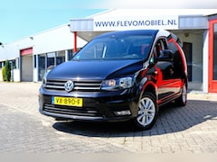 Volkswagen Caddy - 2.0 TDI L1H1 BMT Highline Navi|1e Eig|Airco|LMV