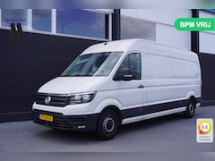 Volkswagen Crafter - 2.0 TDI 140PK L4H3 Automaat EURO 6 - Airco - Cruise - PDC - € 17.900, - Excl