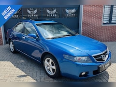 Honda Accord - 2.4i Executive Leer Opendak Trekhaak 2e eigenaar