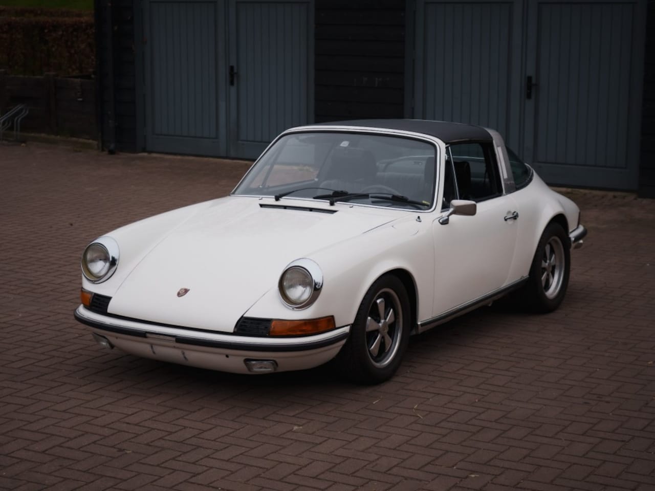 Porsche 911 Targa - Targa 1973 Just In - AutoWereld.nl