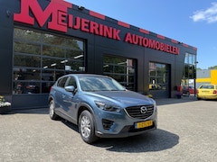 Mazda CX-5 - 2.0 SKYACTIV-G 165 BJ.2015 LEDER TREKHAAK NAP