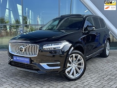 Volvo XC90 - 2.0 T8 Recharge AWD Inscription Exclusive 393pk Panoramadak / Stoel -Stuur Verwarming / 36