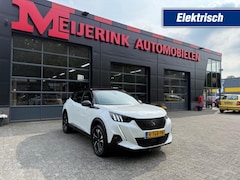 Peugeot 2008 - EV GT-LINE BJ.2020 50 KWH
