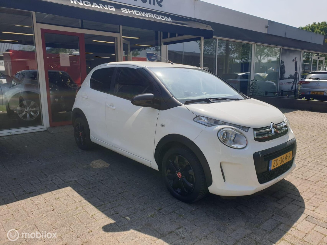 Citroën C1 - 1.0 VTi URBAN RIDE|2019|AIRCO|CRUISE|NL AUTO|NAP| - AutoWereld.nl