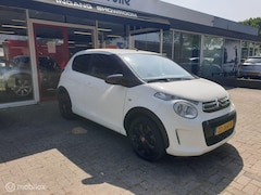 Citroën C1 - 1.0 VTi URBAN RIDE|2019|AIRCO|CRUISE|NL AUTO|NAP|